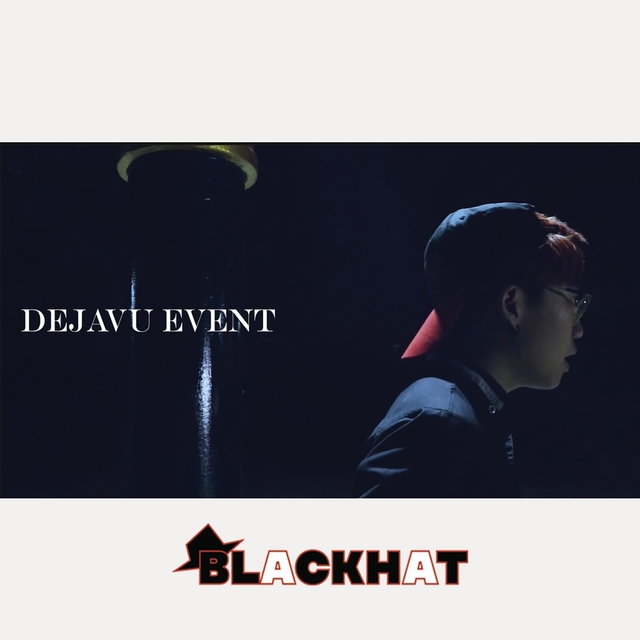 Couverture de Dejavu Event