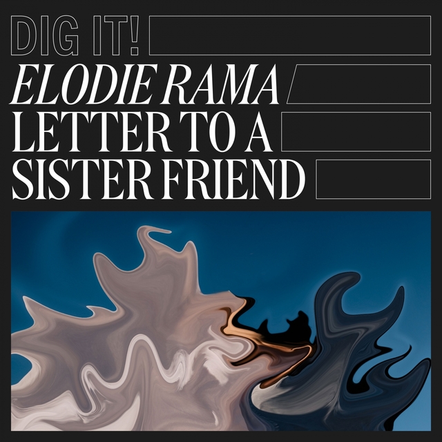 Couverture de Letter to a Sister Friend