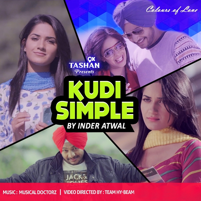 Couverture de Kudi Simple