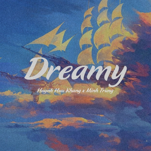 Couverture de Dreamy