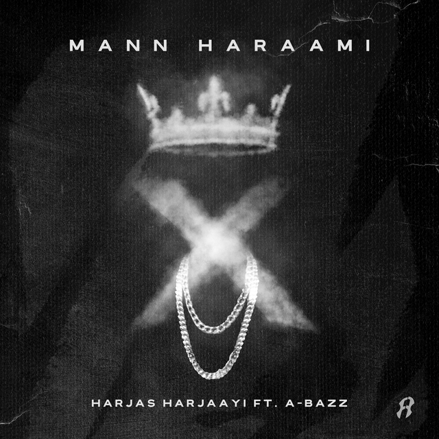 Couverture de Mann Haraami