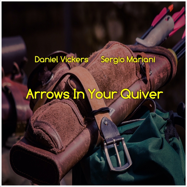 Couverture de Arrows in Your Quiver