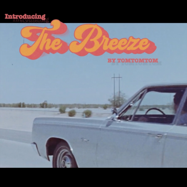 Couverture de The Breeze