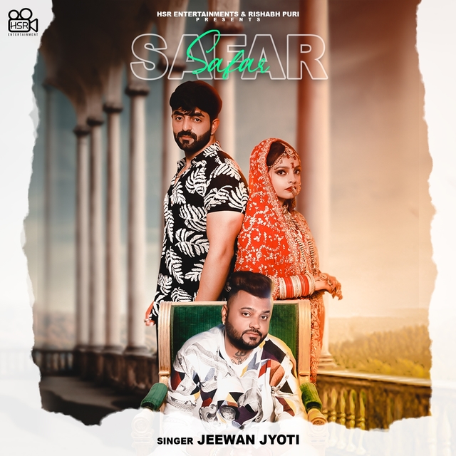 Couverture de Safar