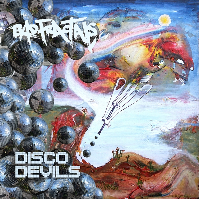 Couverture de Disco Devils