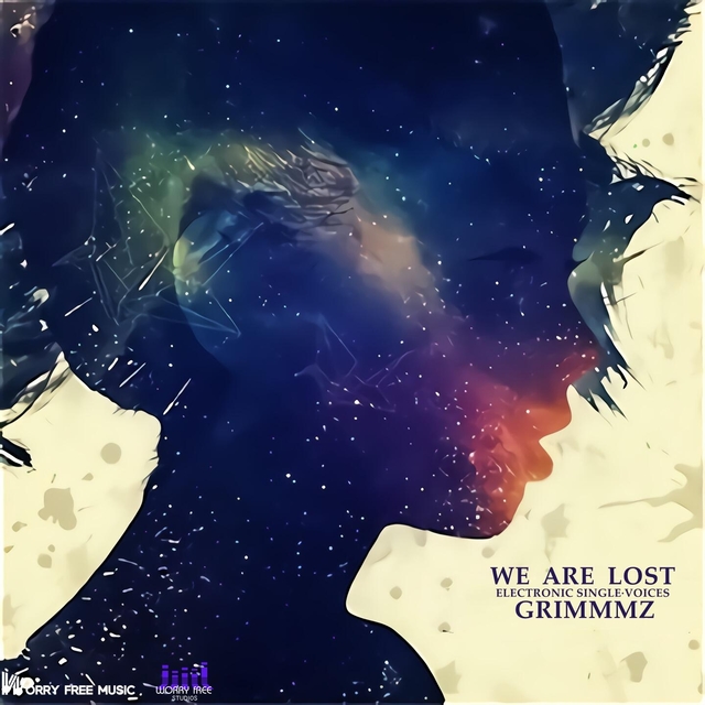 Couverture de We Are Lost