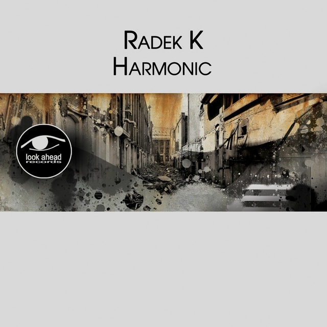 Couverture de Harmonic