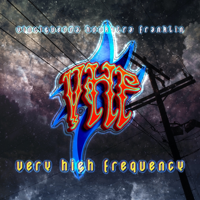 Couverture de Very High Frequency