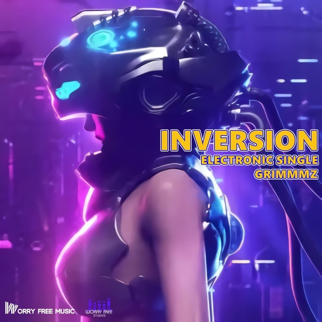 Couverture de Inversion