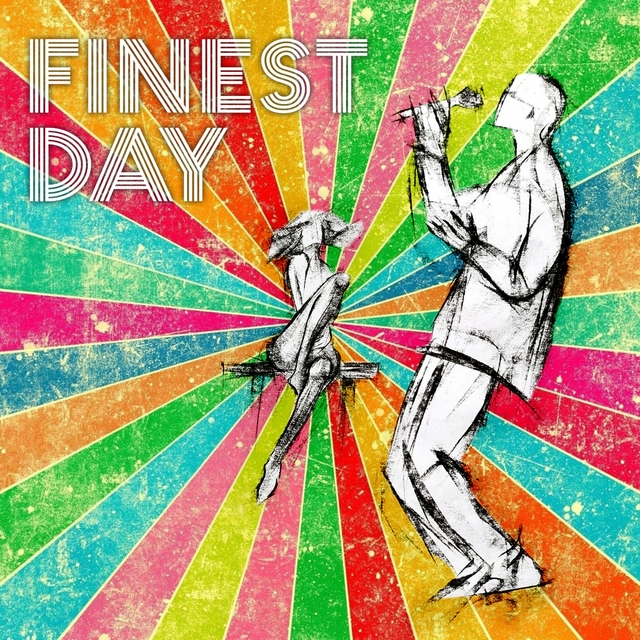 Couverture de Finest Day