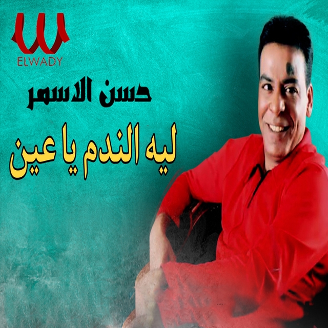 Couverture de ليه الندم يا عين