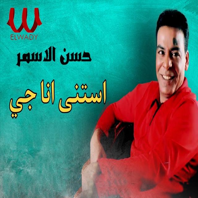 Couverture de استنى انا جي