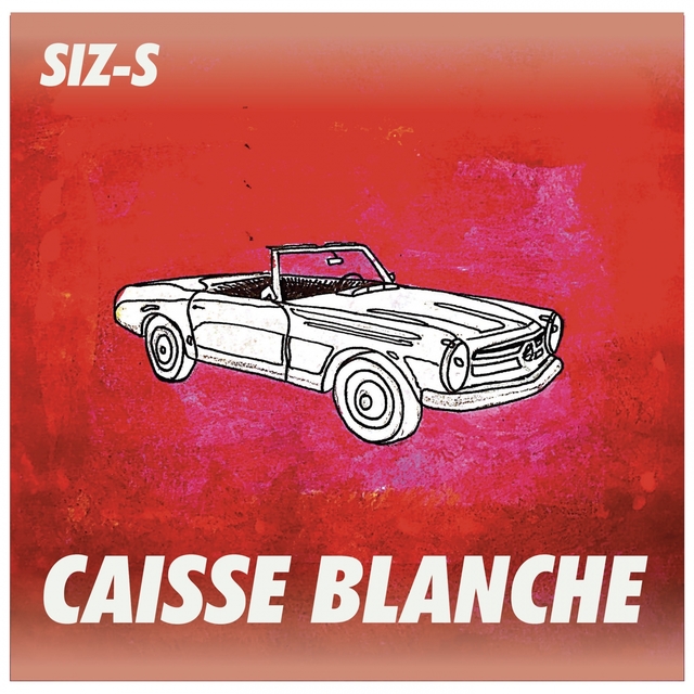 Couverture de Caisse blanche