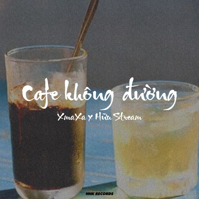 Couverture de Cafe Không Đường