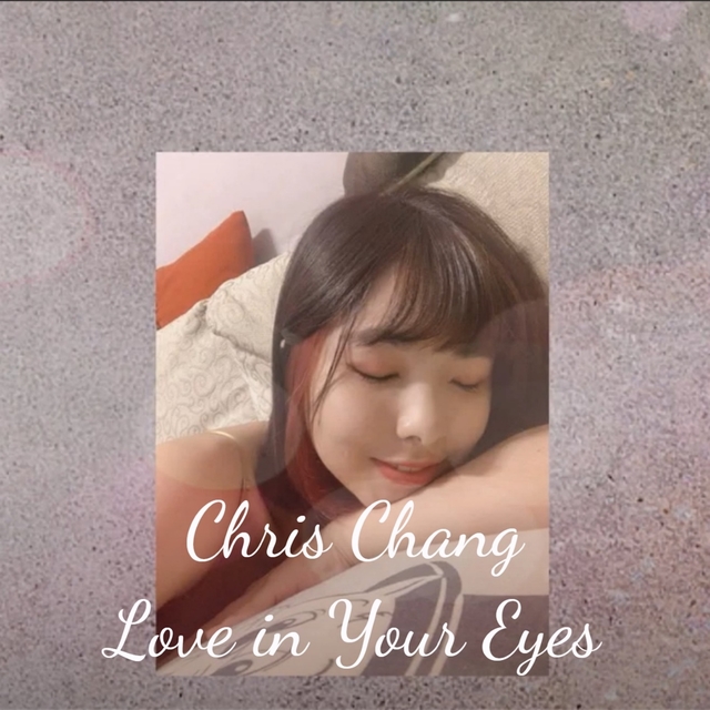 Couverture de Love in Your Eyes