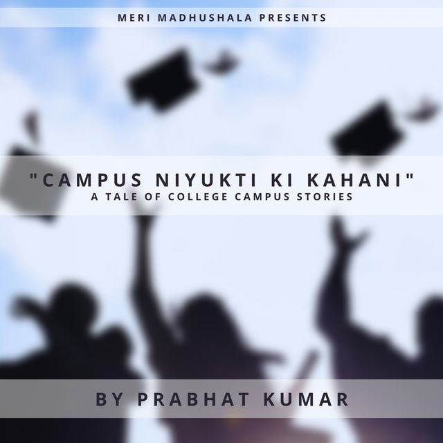 Couverture de Campus Niyukti Ki Kahani