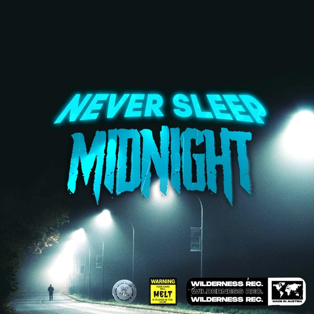 Couverture de Midnight