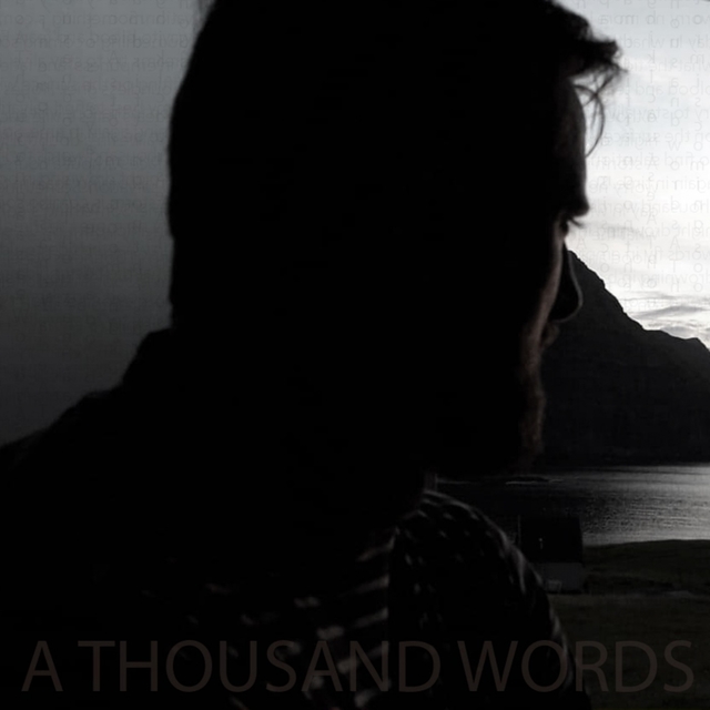 Couverture de A Thousand Words