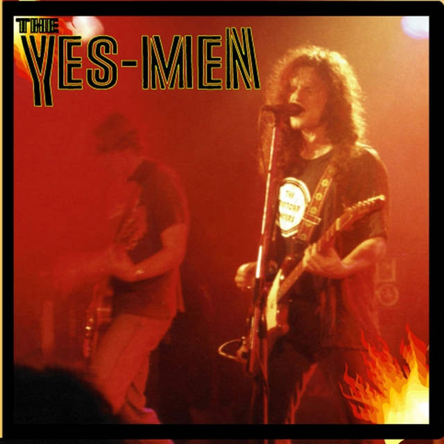 Couverture de The Yes Men