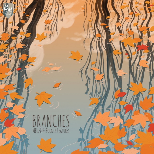 Couverture de Branches