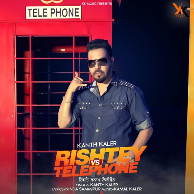 Couverture de Rishtey vs. Telephone