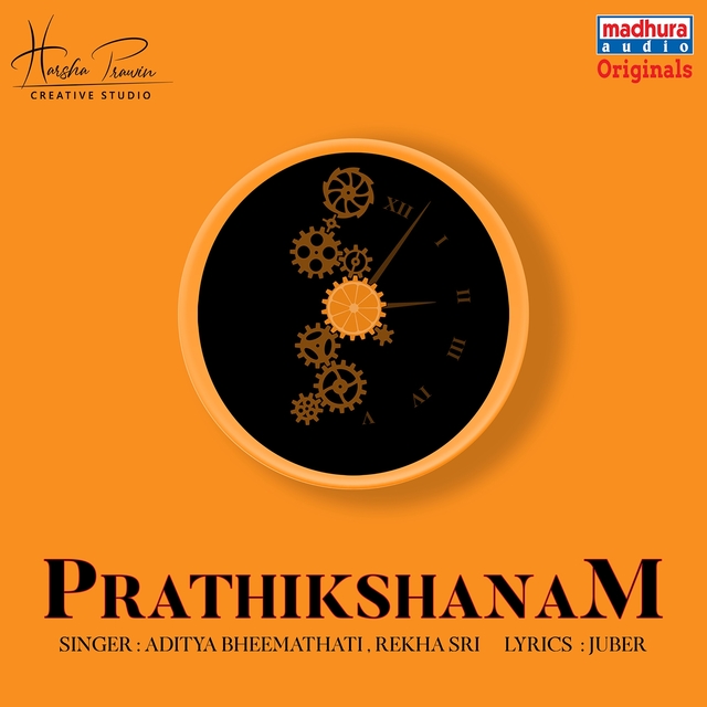 Couverture de Prathikshanam