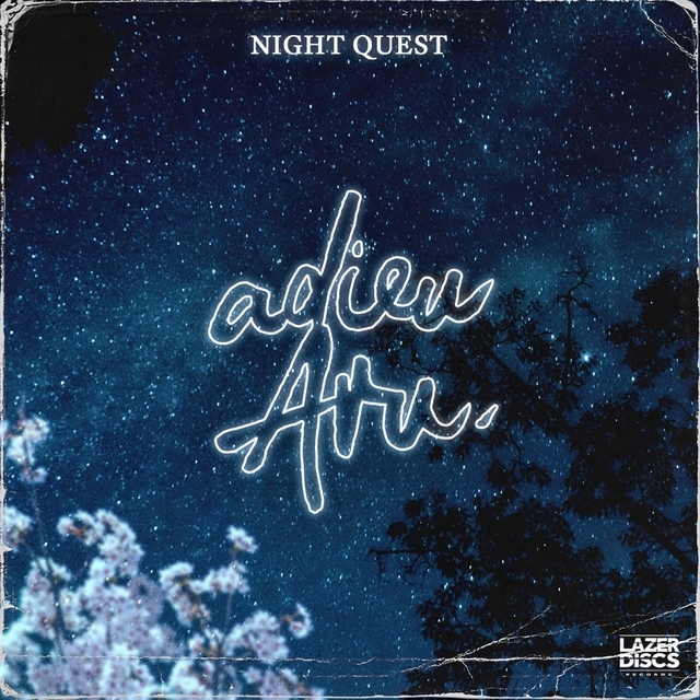 Couverture de Night Quest