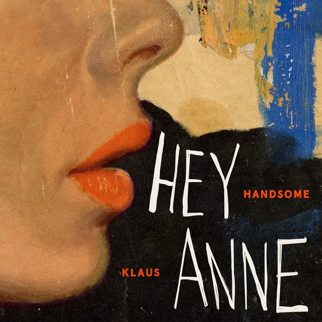 Couverture de Hey Anne