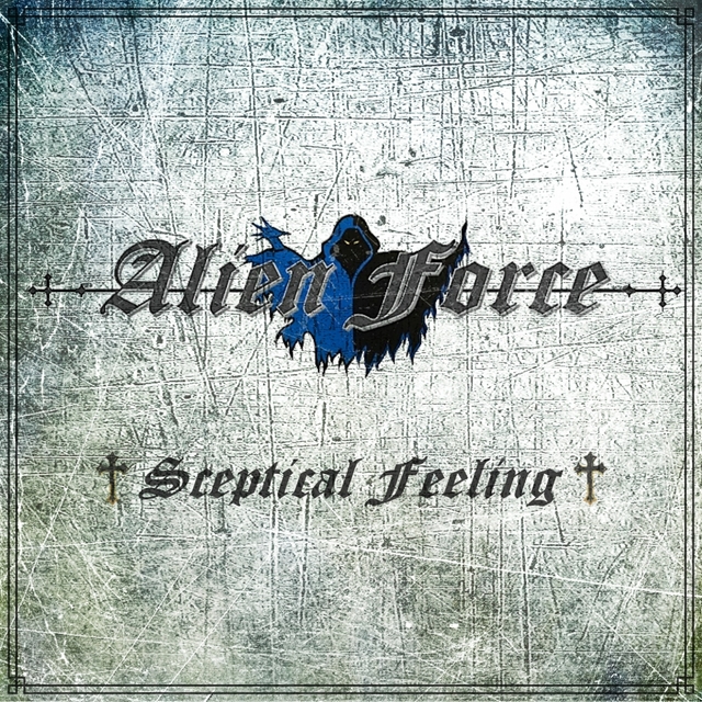 Couverture de Sceptical Feeling