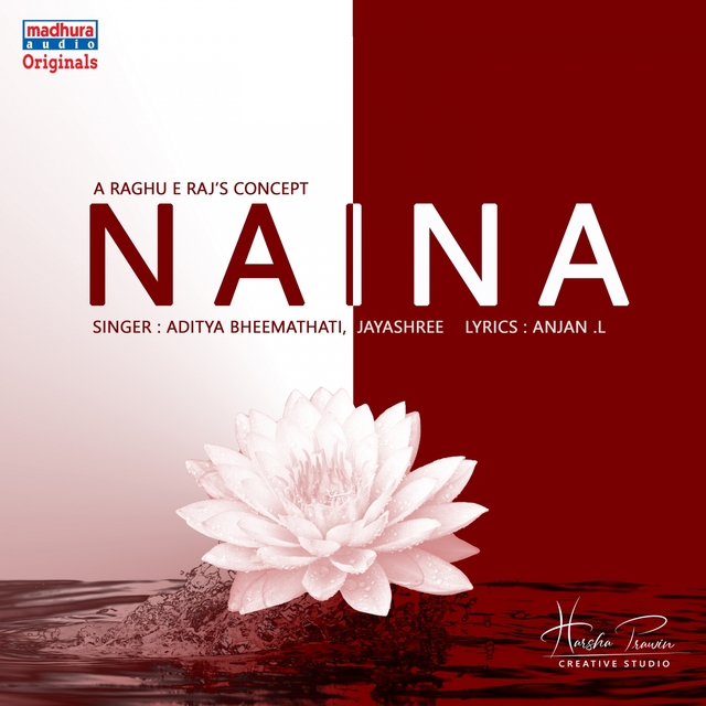 Couverture de Naina