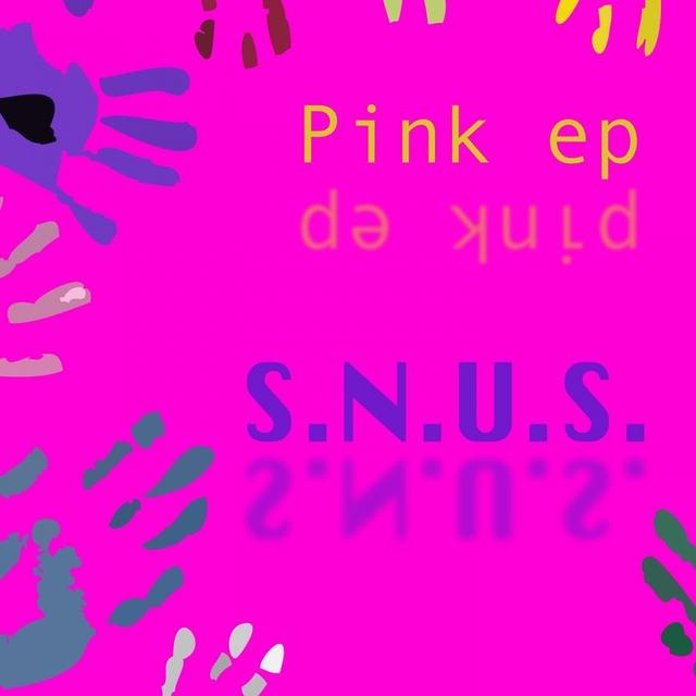 Pink EP