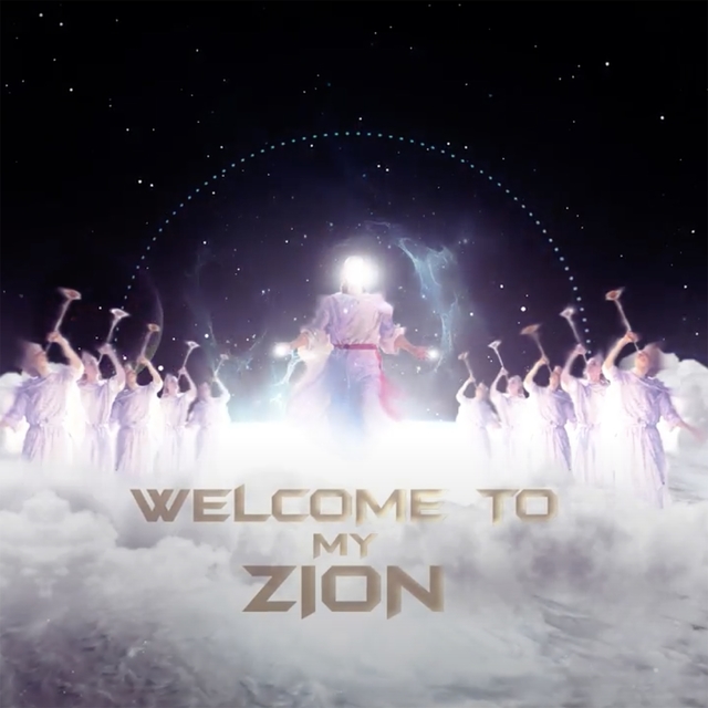 Couverture de Welcome to My Zion