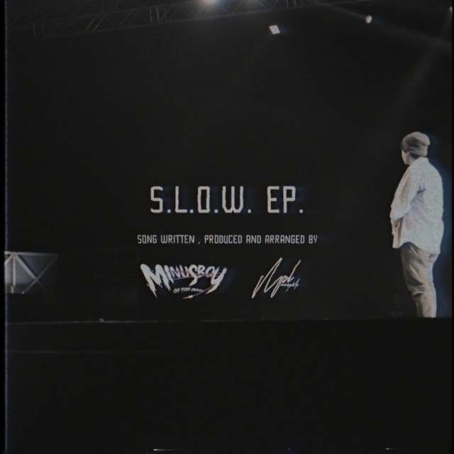 Couverture de S.L.O.W