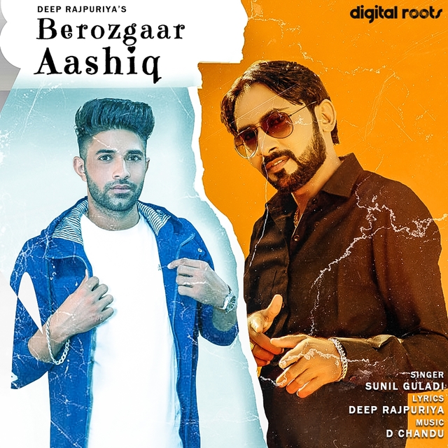 Couverture de Berozgaar Aashiq