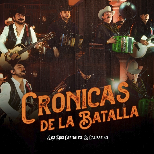 Couverture de Crónicas de la Batalla