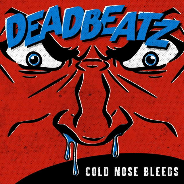 Couverture de Cold Nose Bleeds