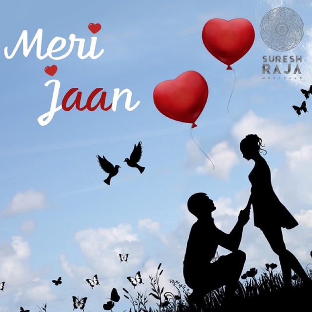 Couverture de Meri Jaan