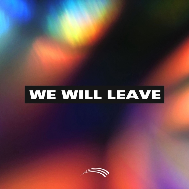 Couverture de We Will Leave