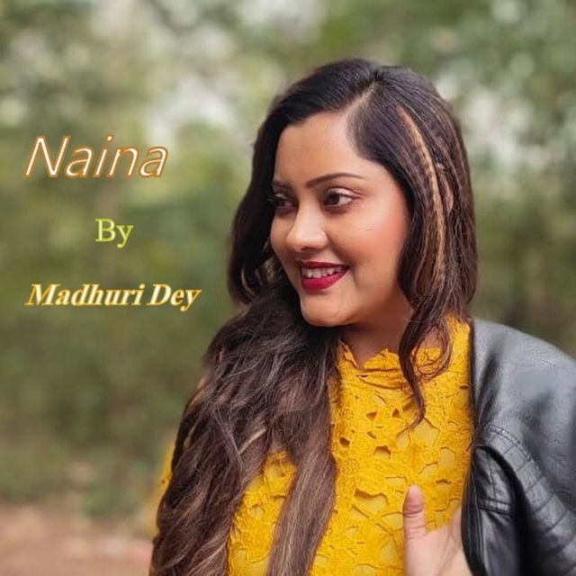 Couverture de Naina