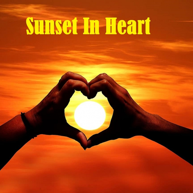 Sunset in Heart