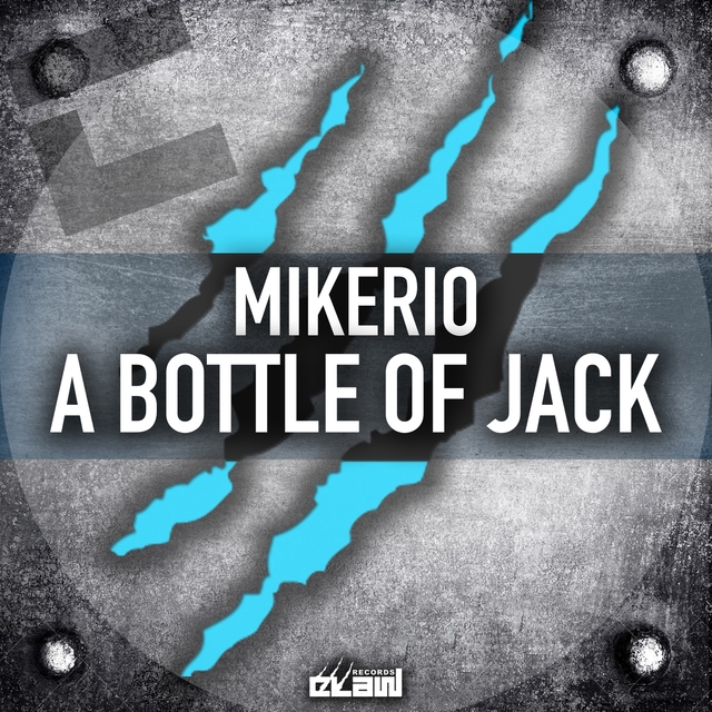 Couverture de A Bottle of Jack