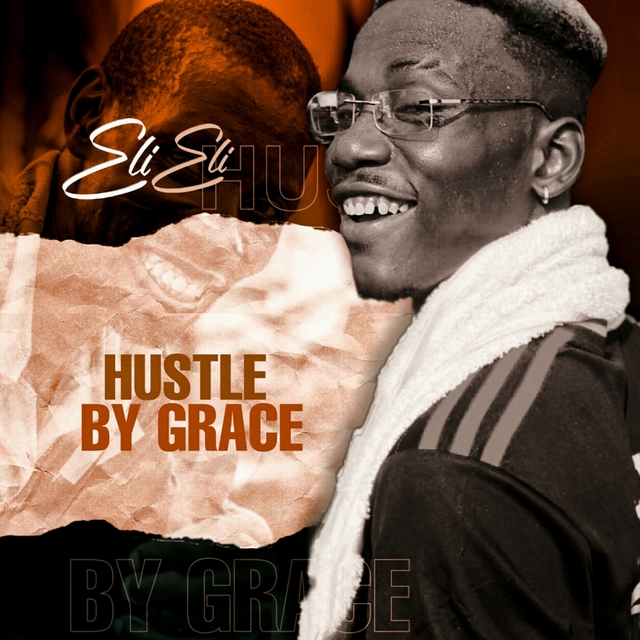 Couverture de Hustle by Grace