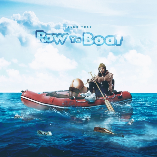 Couverture de Row Ya Boat