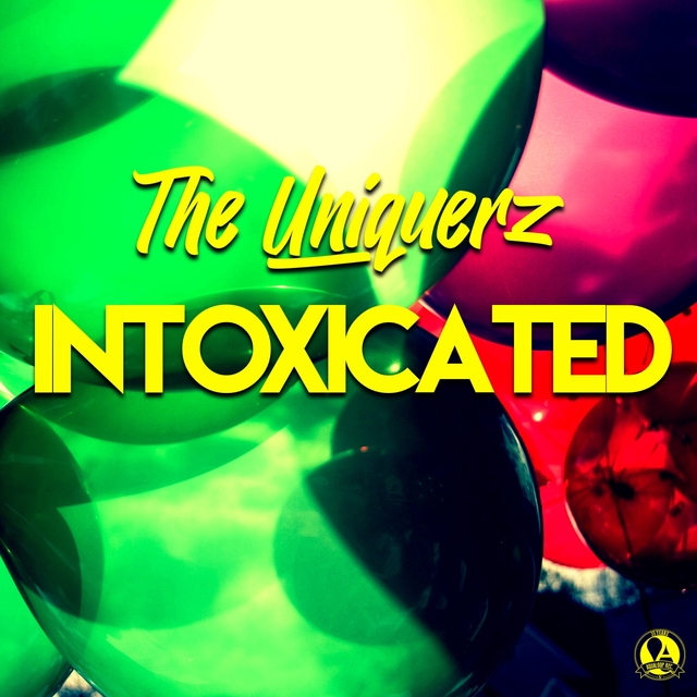 Couverture de Intoxicated