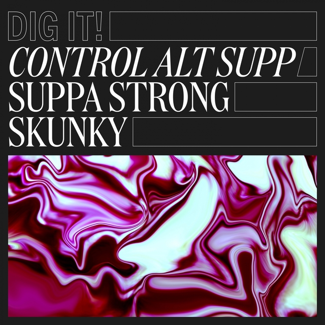 Couverture de Suppa Strong Skunky