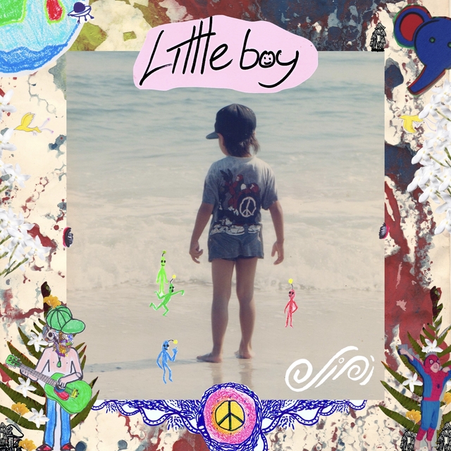 Couverture de Little Boy