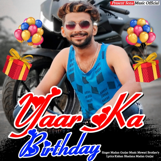 Couverture de Yaar Ka Birthday