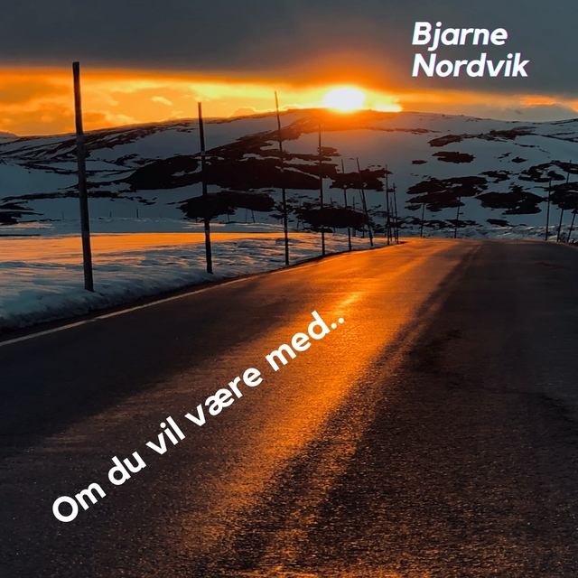 Couverture de Om du vil være med