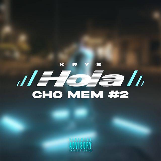 Couverture de Hola