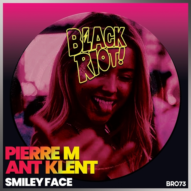 Couverture de Smiley Face